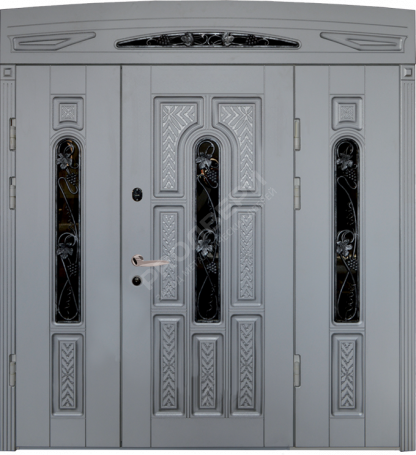 Фотография «Парадная дверь №201»