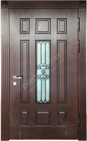 Фотография «Дверь Массив дуба №49»