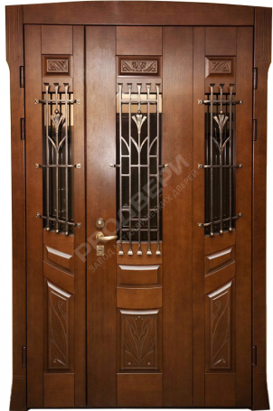 Фотография «Парадная дверь №206»