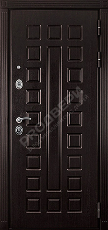 Фотография «Дверь трехконтурная №18»