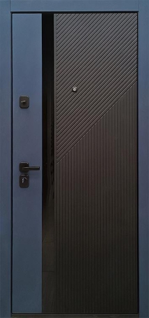 Фотография «Дверь МДФ №206»