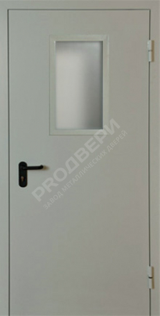 Фотография «Противопожарная дверь №2»