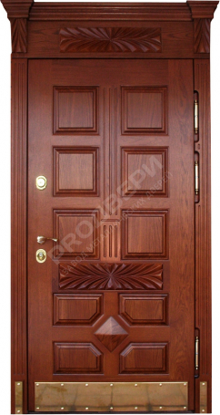 Фотография «Дверь Массив дуба №90»