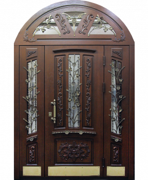 Фотография «Парадная дверь №123»