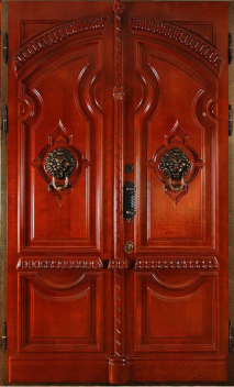 Фотография «Парадная дверь №221»